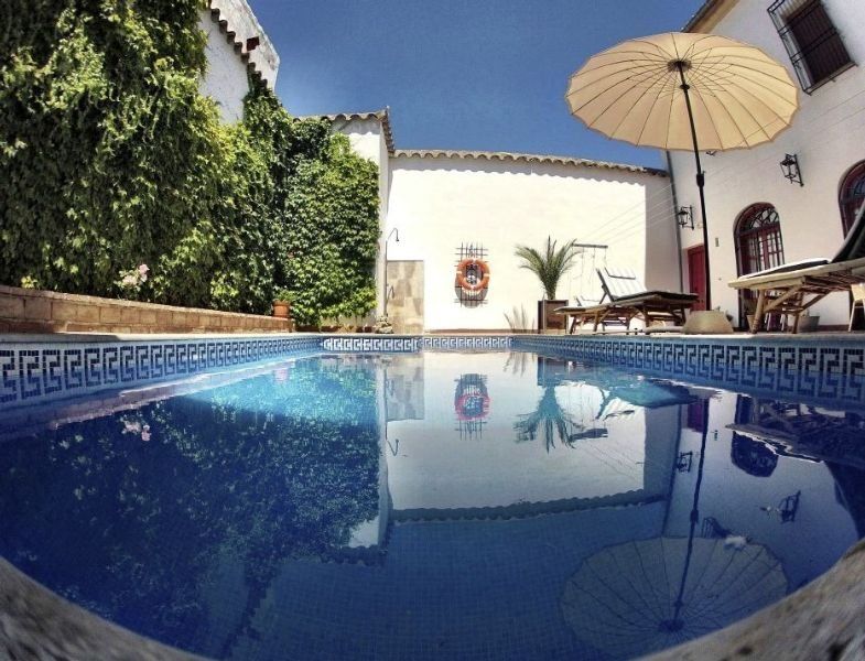 Hosteria De Almagro Valdeolivo 外观 照片